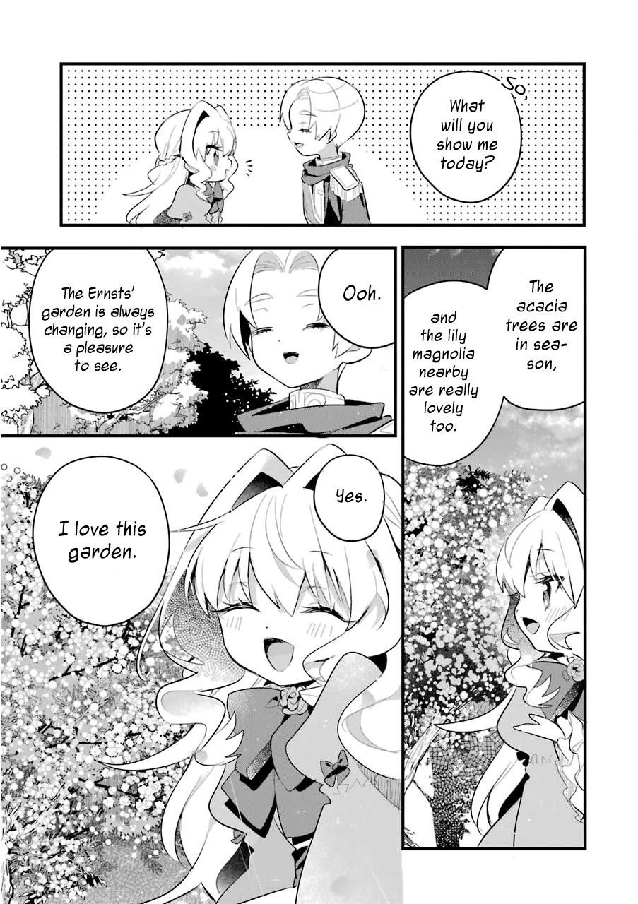 Otome Game no Mobu Desura Naindaga Chapter 13 - Page 25