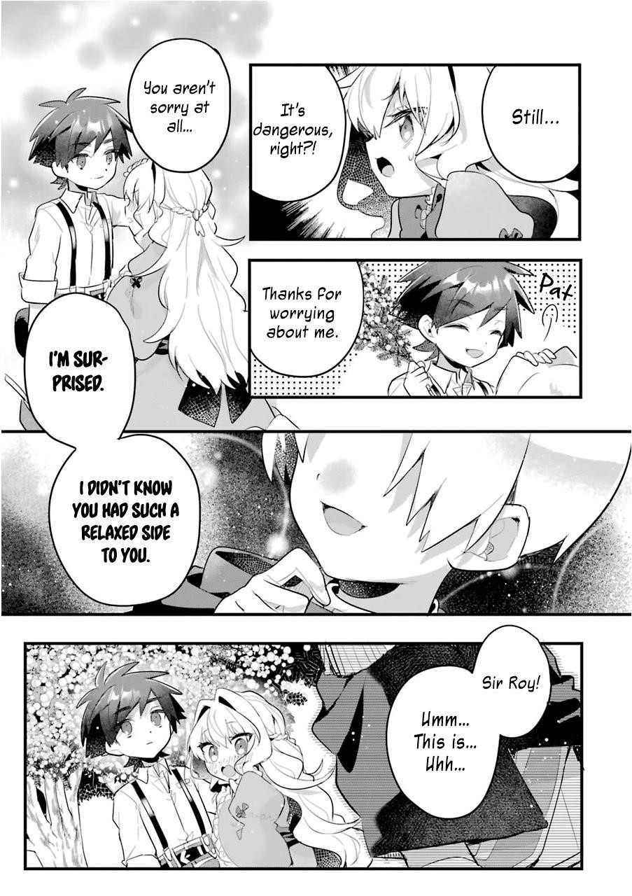 Otome Game no Mobu Desura Naindaga Chapter 13 - Page 29