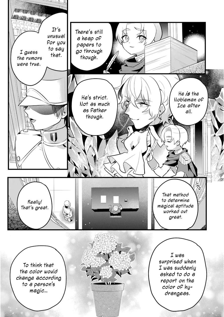 Otome Game no Mobu Desura Naindaga Chapter 13 - Page 3