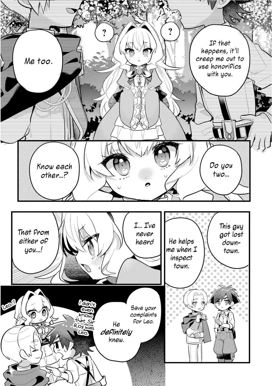 Otome Game no Mobu Desura Naindaga Chapter 13 - Page 33