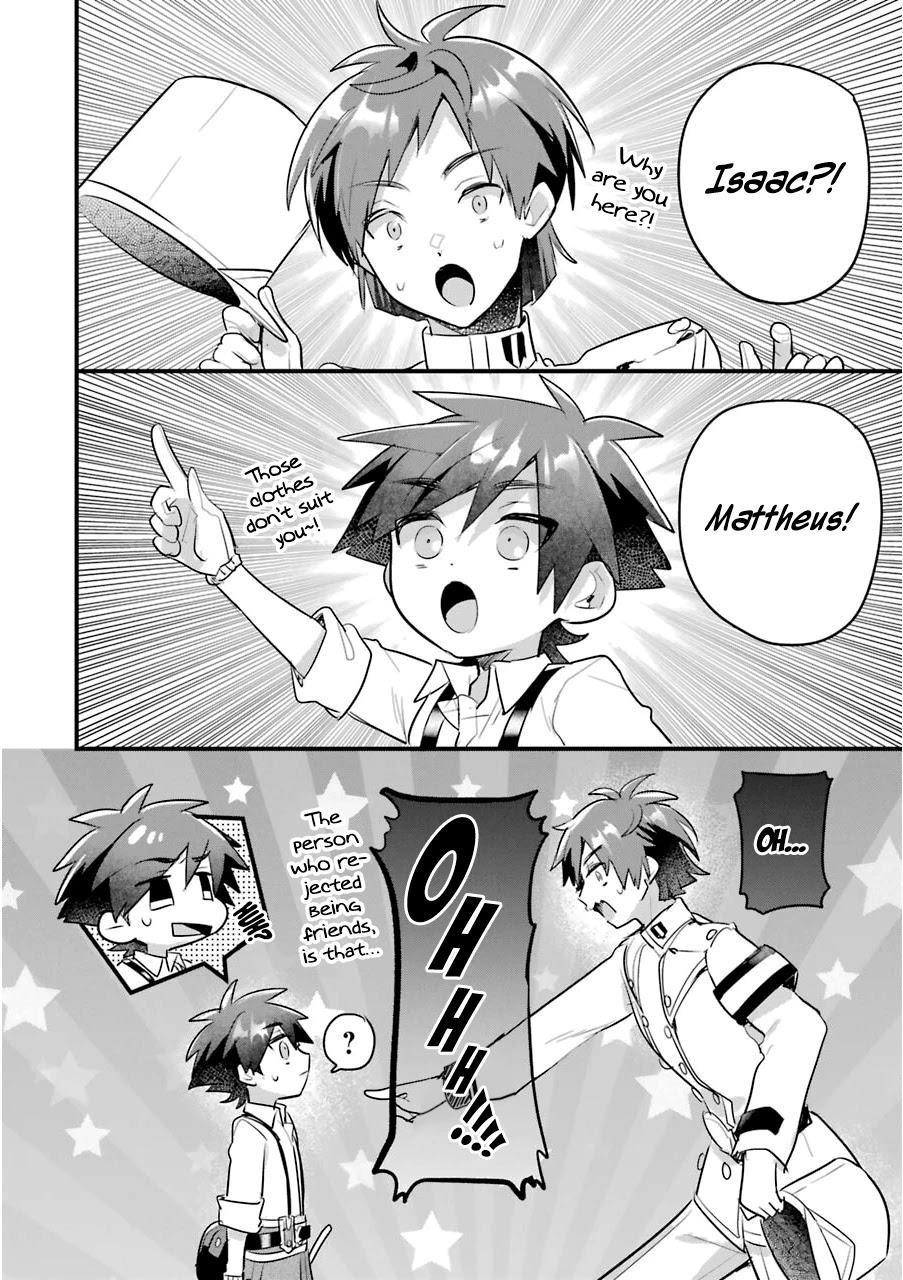 Otome Game no Mobu Desura Naindaga Chapter 13 - Page 38