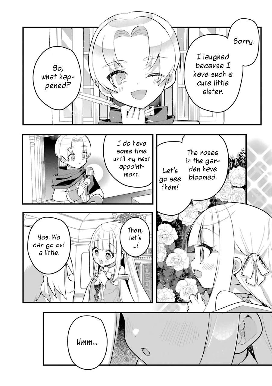 Otome Game no Mobu Desura Naindaga Chapter 13 - Page 8