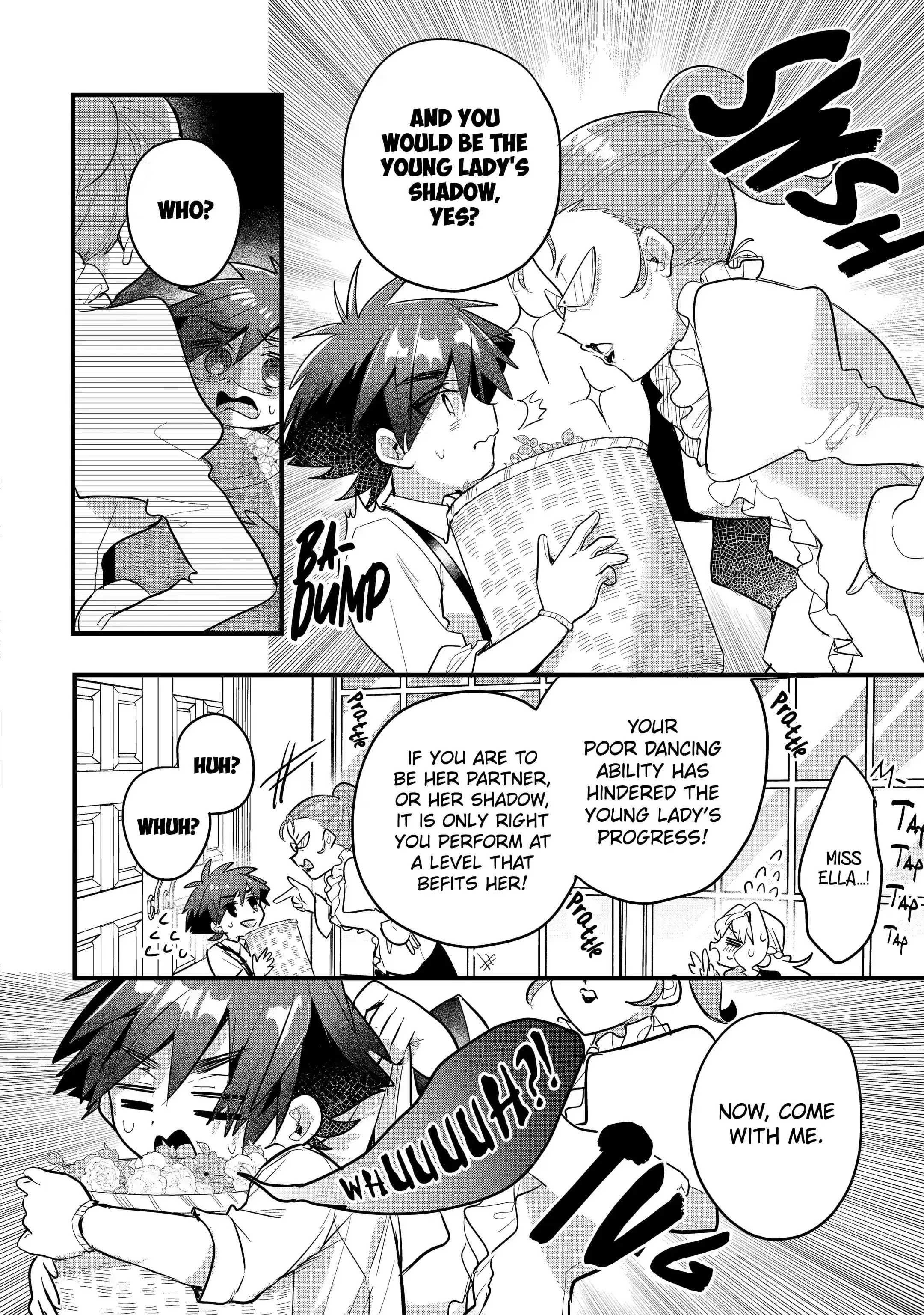 Otome Game no Mobu Desura Naindaga Chapter 17.1 - Page 6