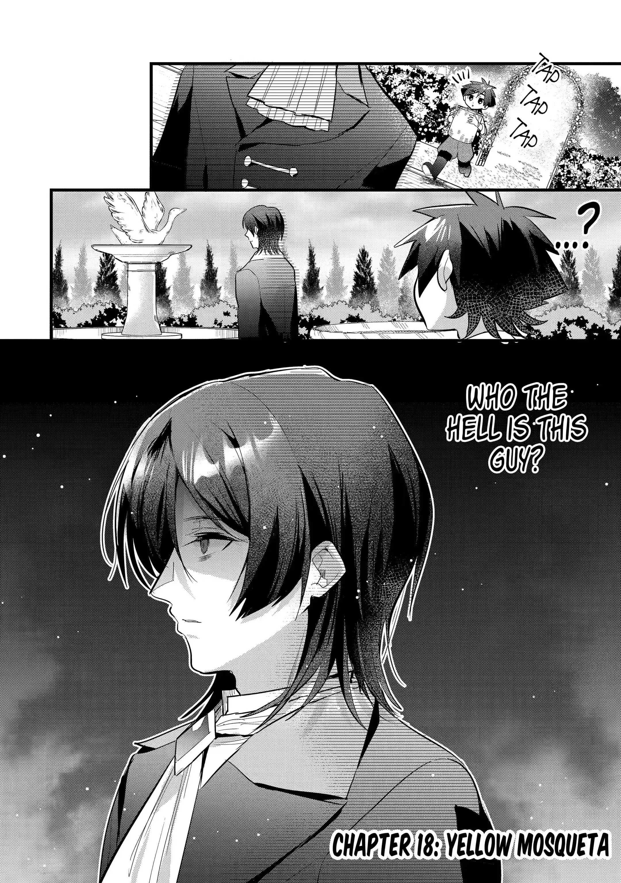 Otome Game no Mobu Desura Naindaga Chapter 18.1 - Page 2