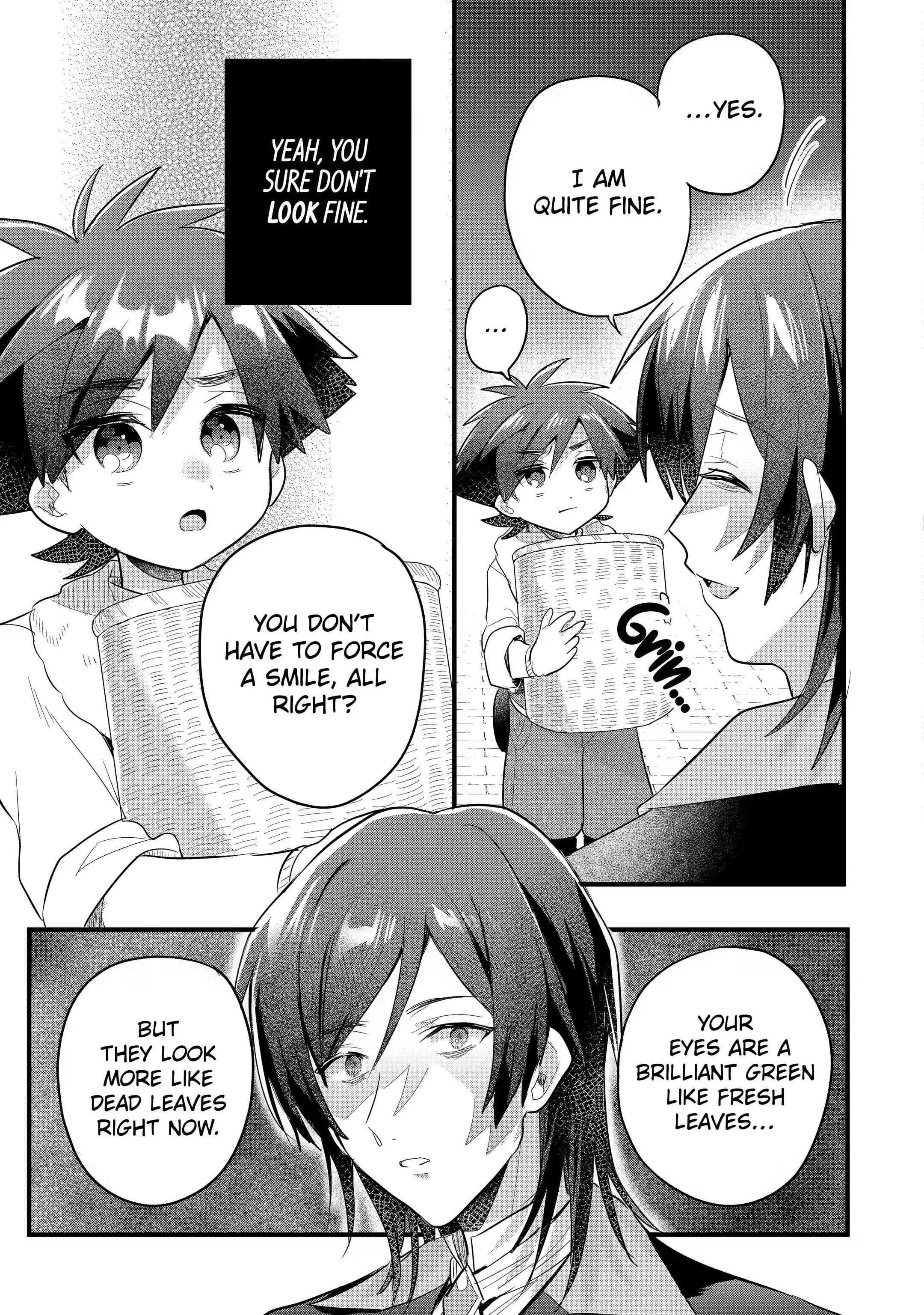 Otome Game no Mobu Desura Naindaga Chapter 18.1 - Page 5