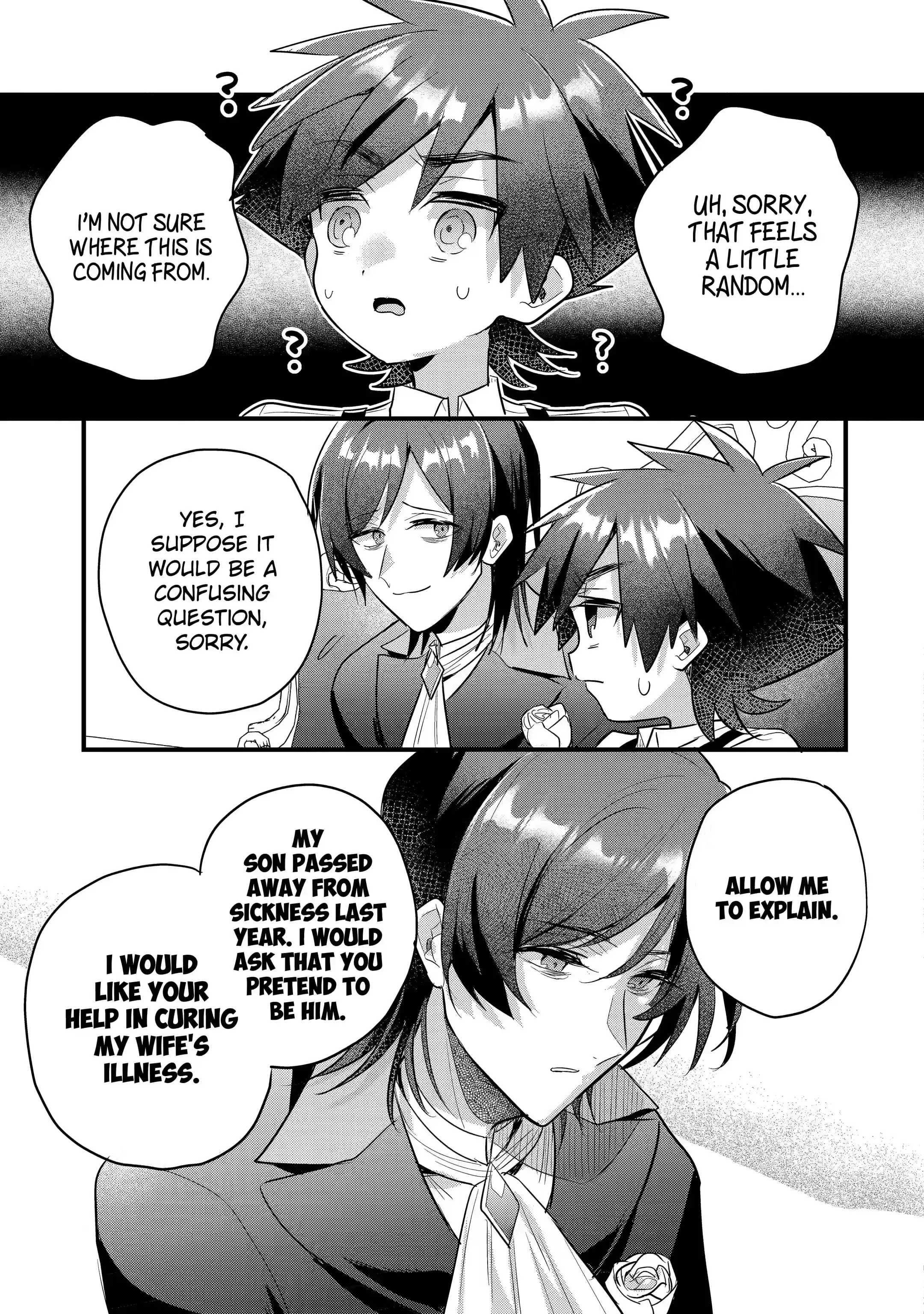 Otome Game no Mobu Desura Naindaga Chapter 18.2 - Page 1