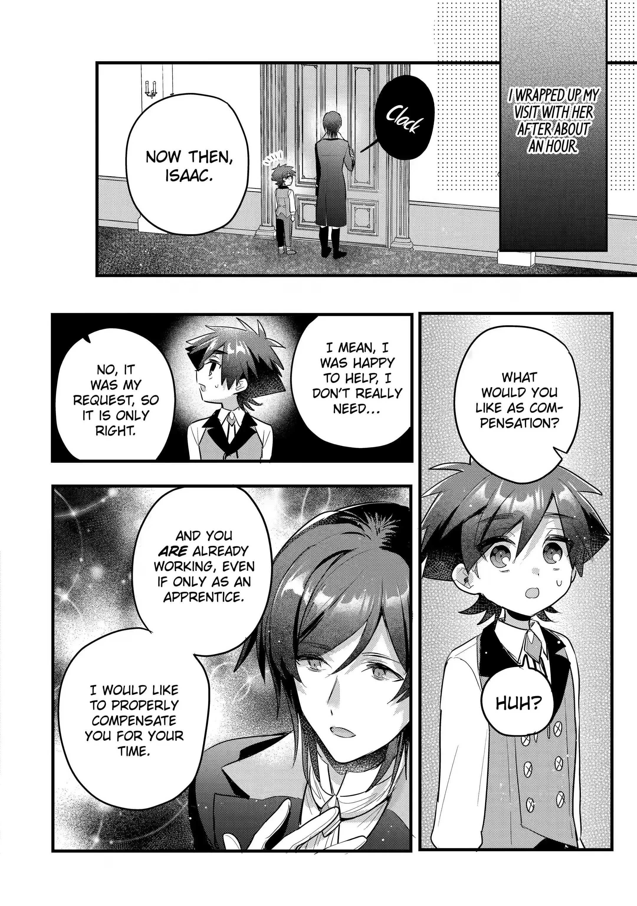 Otome Game no Mobu Desura Naindaga Chapter 18.3 - Page 10