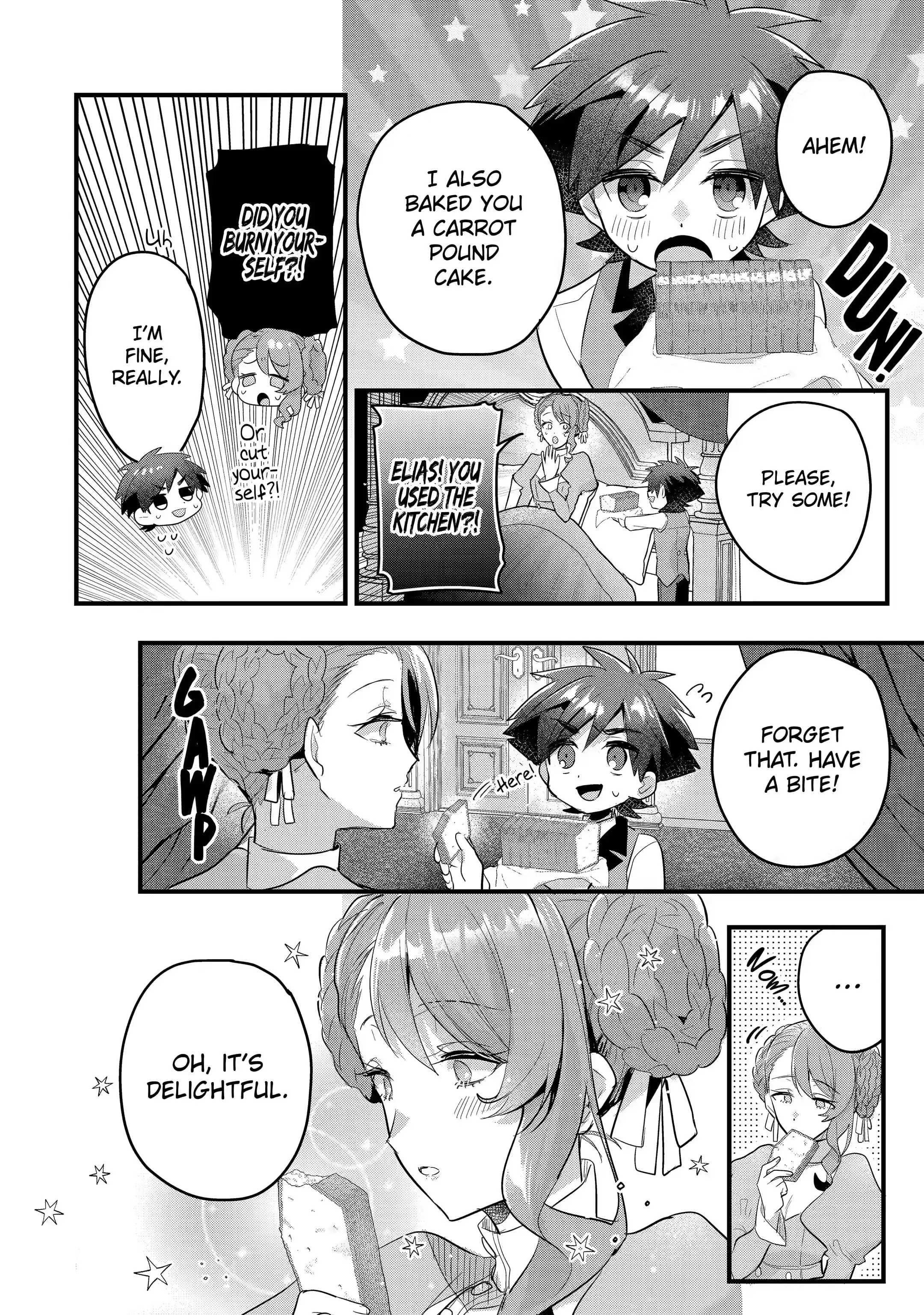 Otome Game no Mobu Desura Naindaga Chapter 18.3 - Page 6