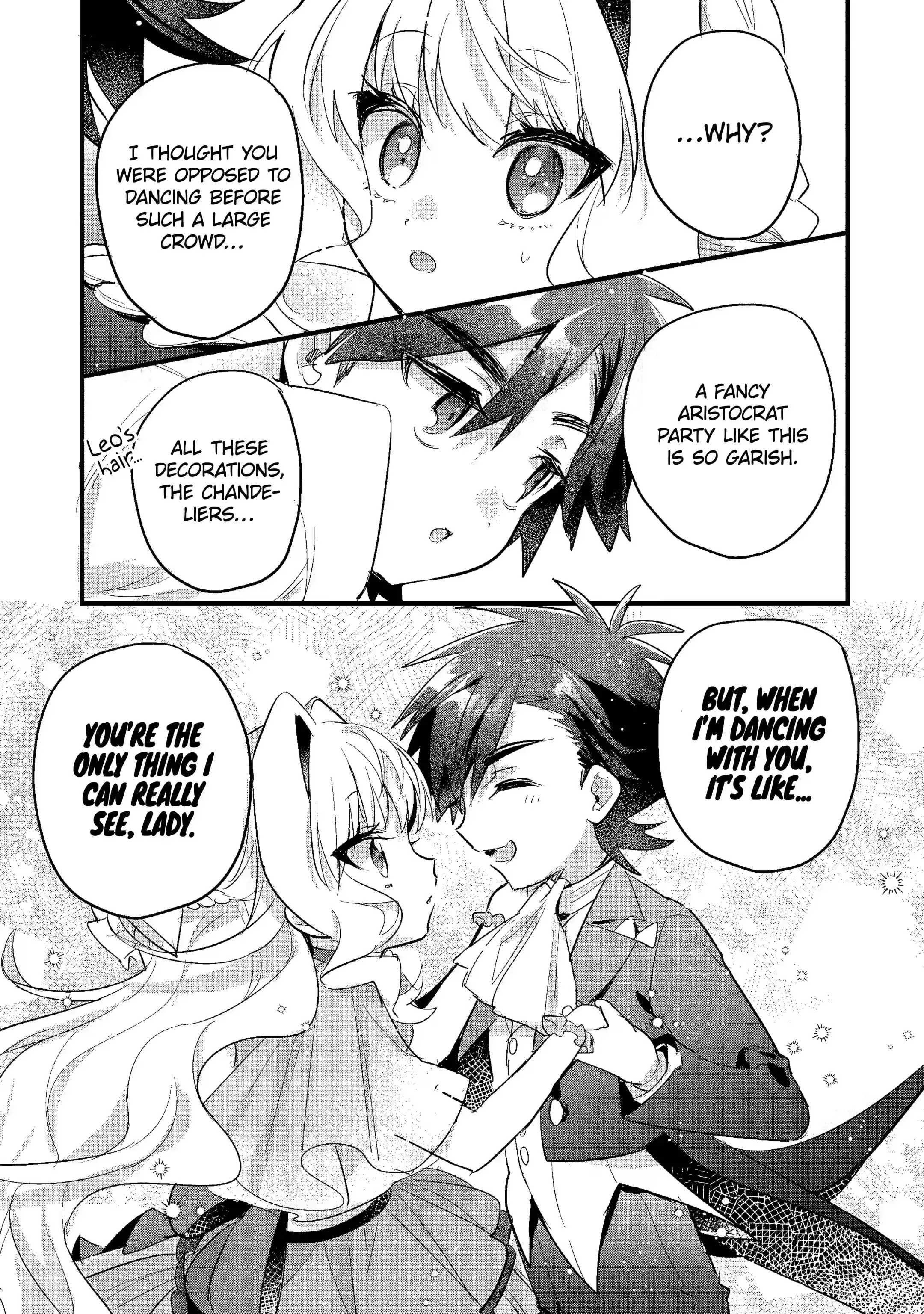 Otome Game no Mobu Desura Naindaga Chapter 19.4 - Page 7