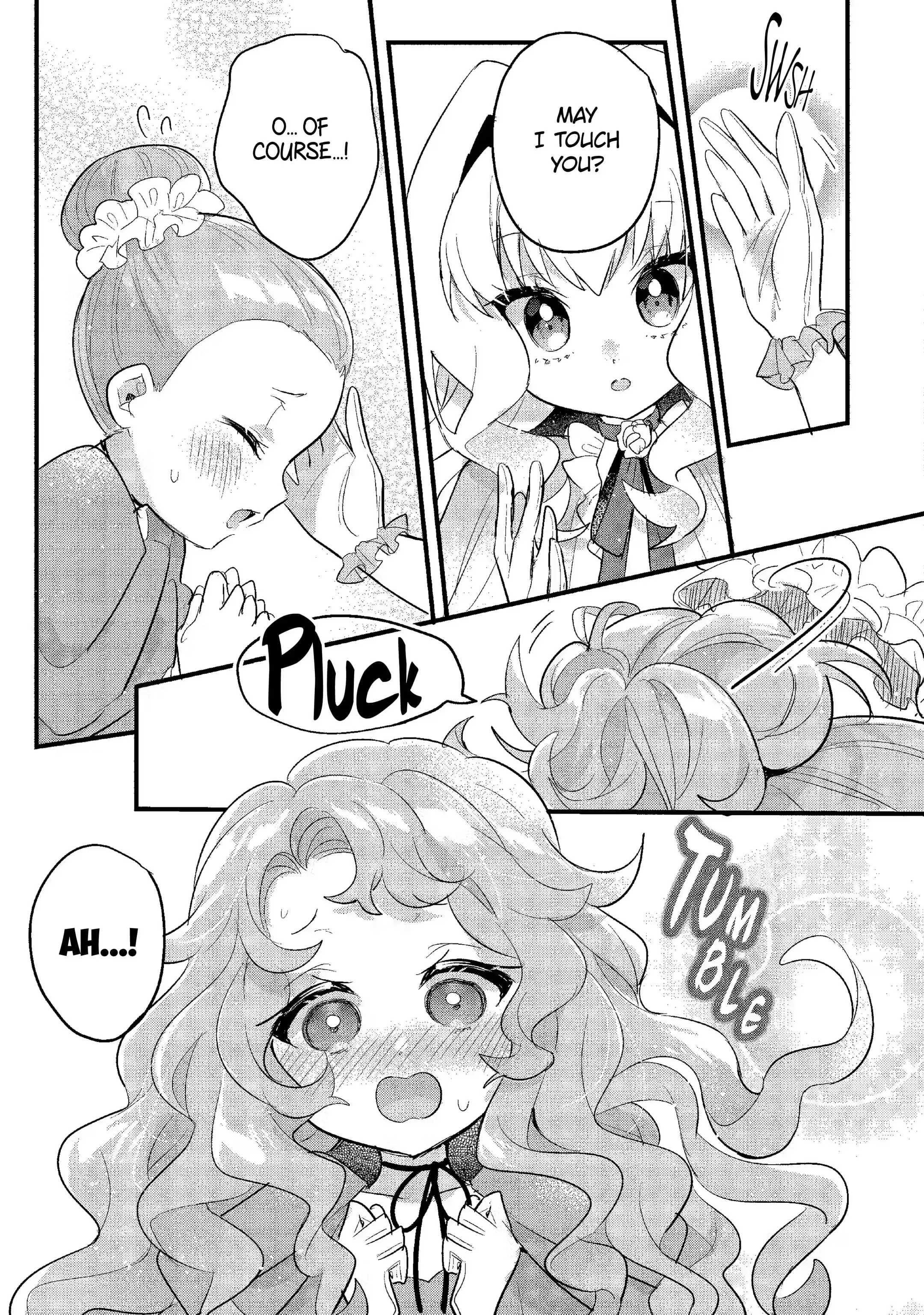 Otome Game no Mobu Desura Naindaga Chapter 19.5 - Page 4