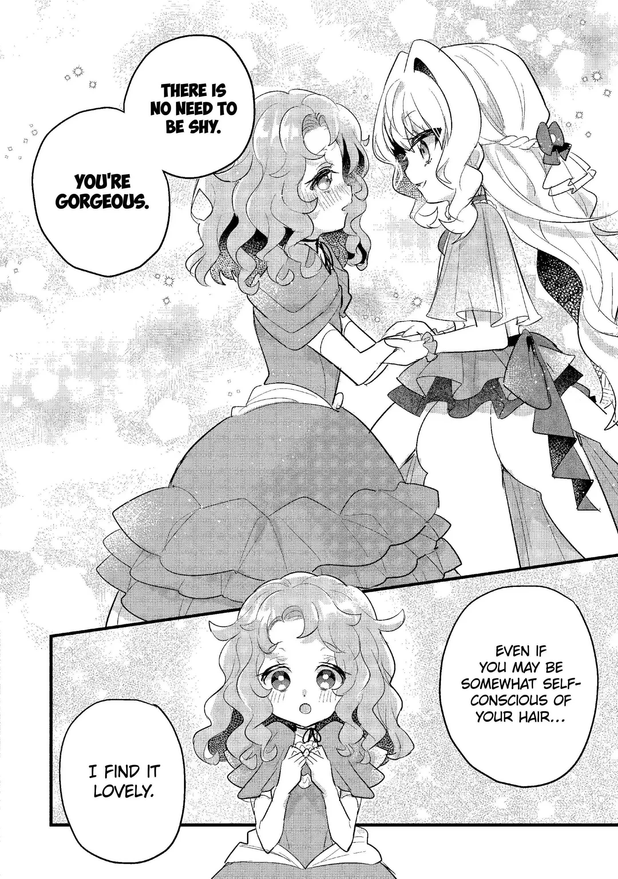 Otome Game no Mobu Desura Naindaga Chapter 19.5 - Page 5