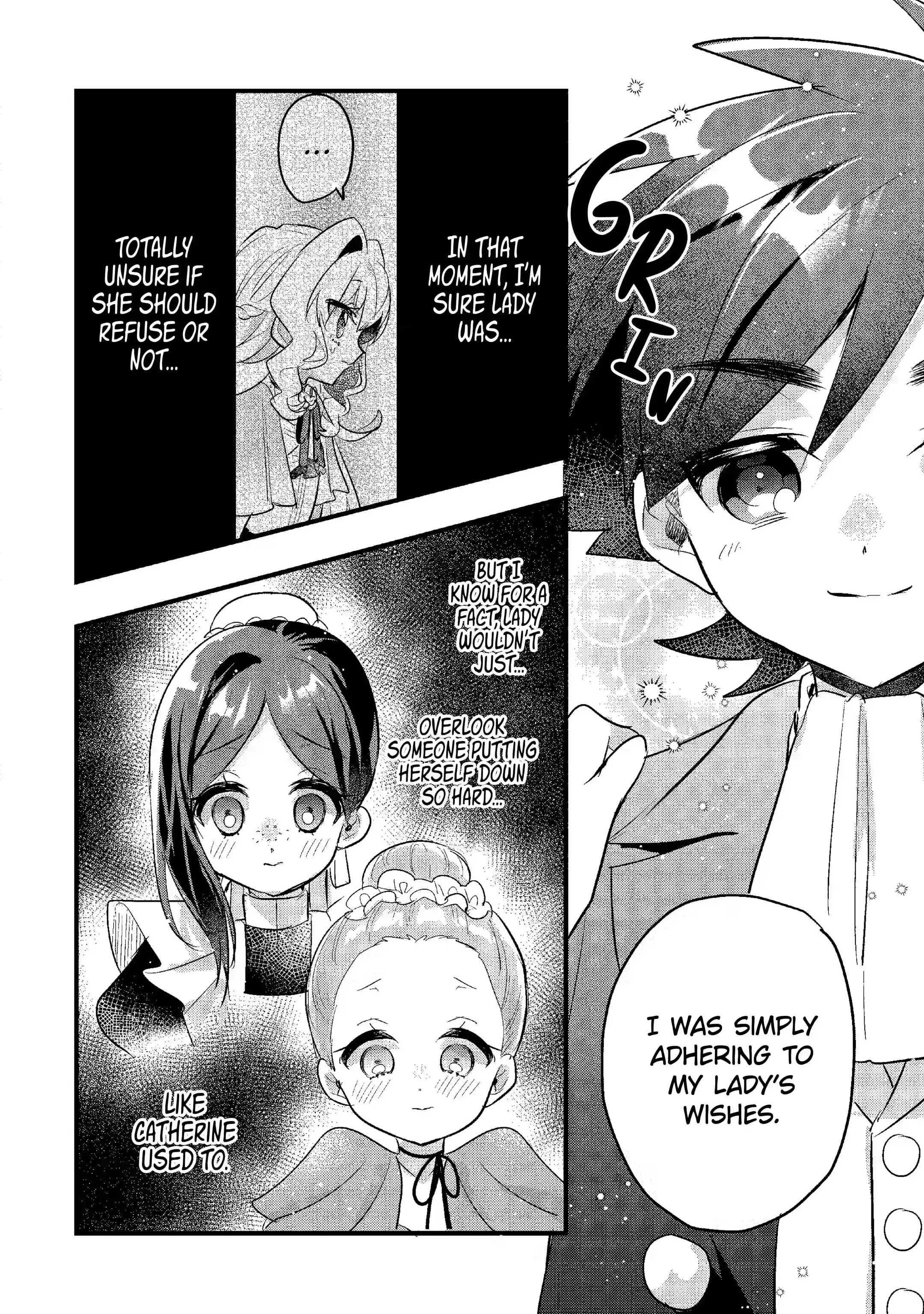 Otome Game no Mobu Desura Naindaga Chapter 19.5 - Page 9