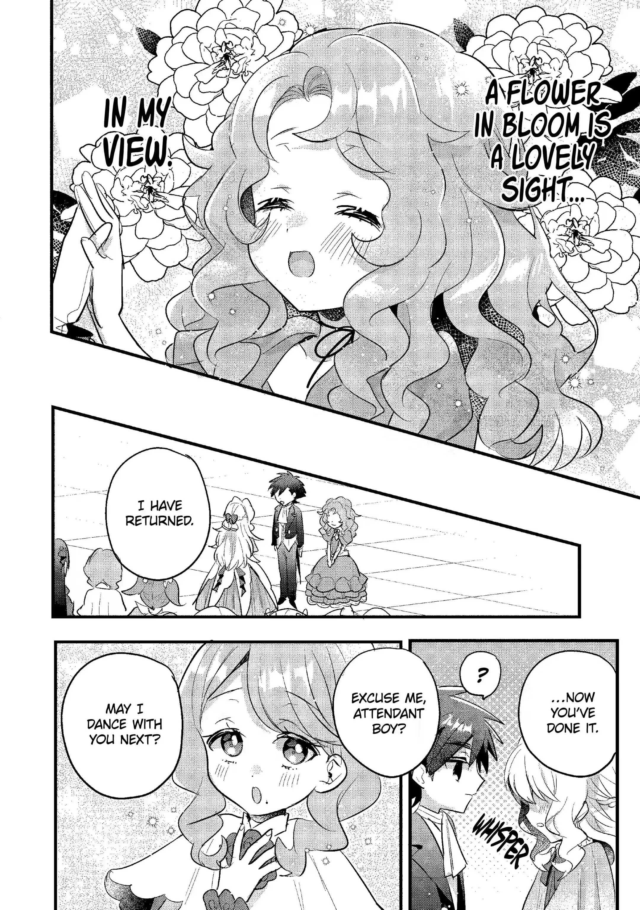 Otome Game no Mobu Desura Naindaga Chapter 19.6 - Page 2