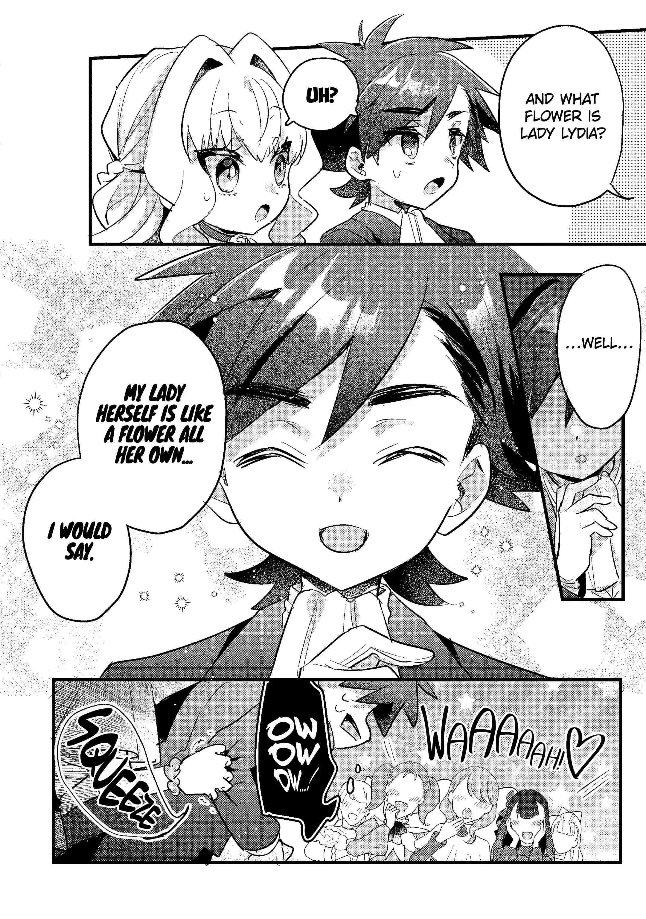 Otome Game no Mobu Desura Naindaga Chapter 19.6 - Page 4