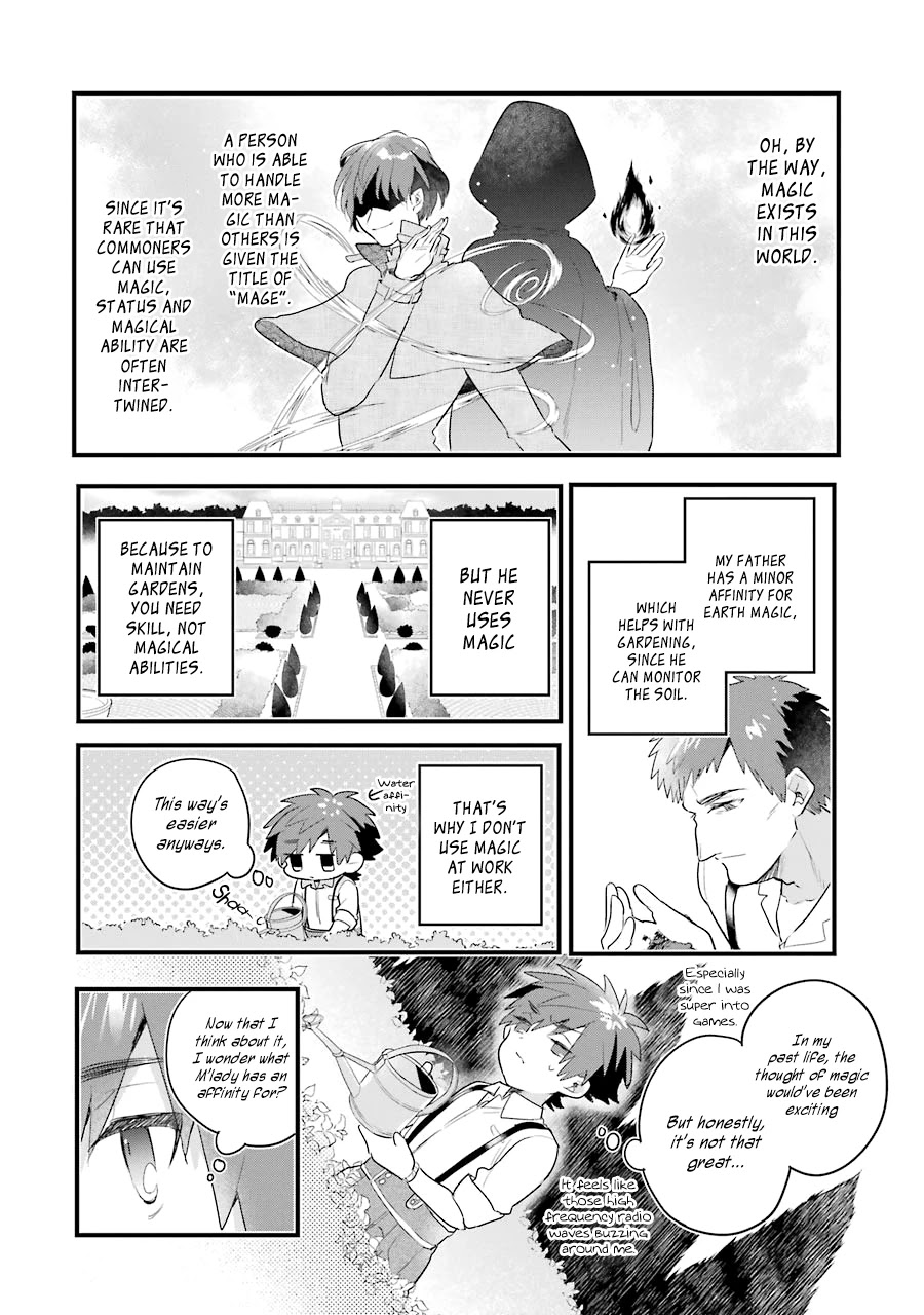 Otome Game no Mobu Desura Naindaga Chapter 2 - Page 10