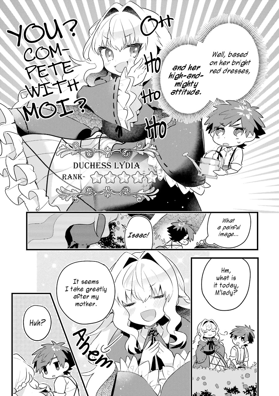 Otome Game no Mobu Desura Naindaga Chapter 2 - Page 11