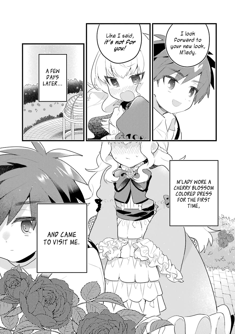 Otome Game no Mobu Desura Naindaga Chapter 2 - Page 21