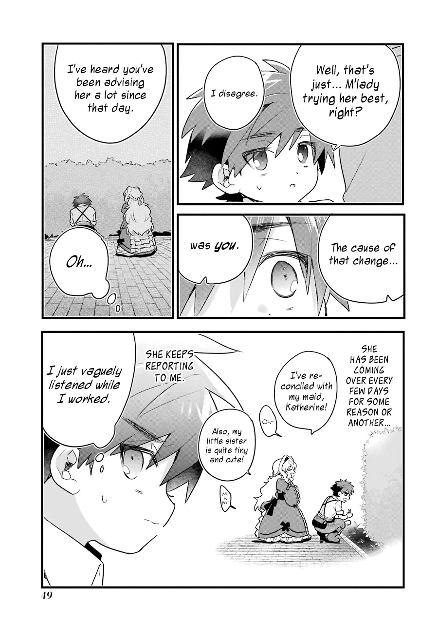 Otome Game no Mobu Desura Naindaga Chapter 2 - Page 7