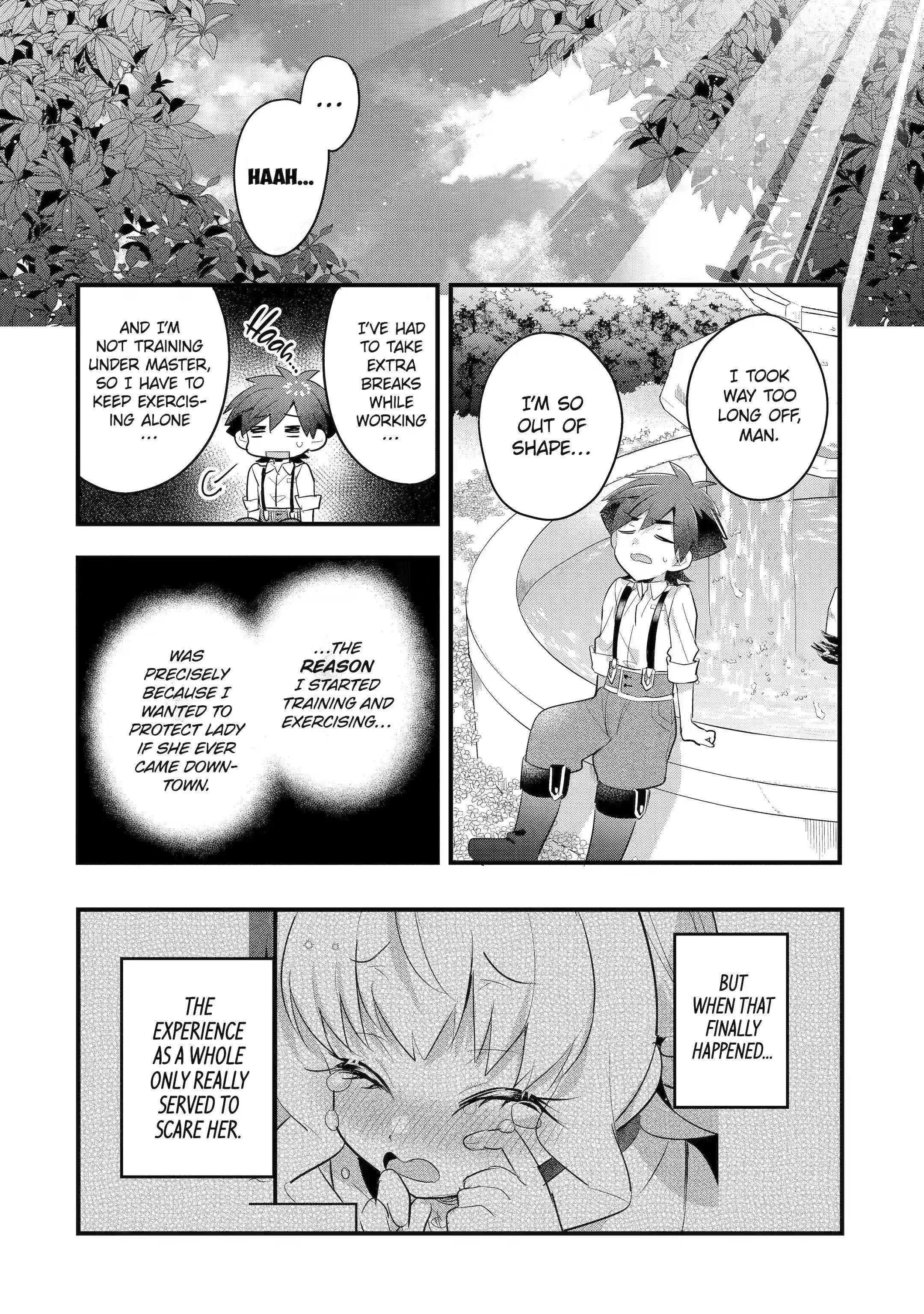 Otome Game no Mobu Desura Naindaga Chapter 21.2 - Page 4