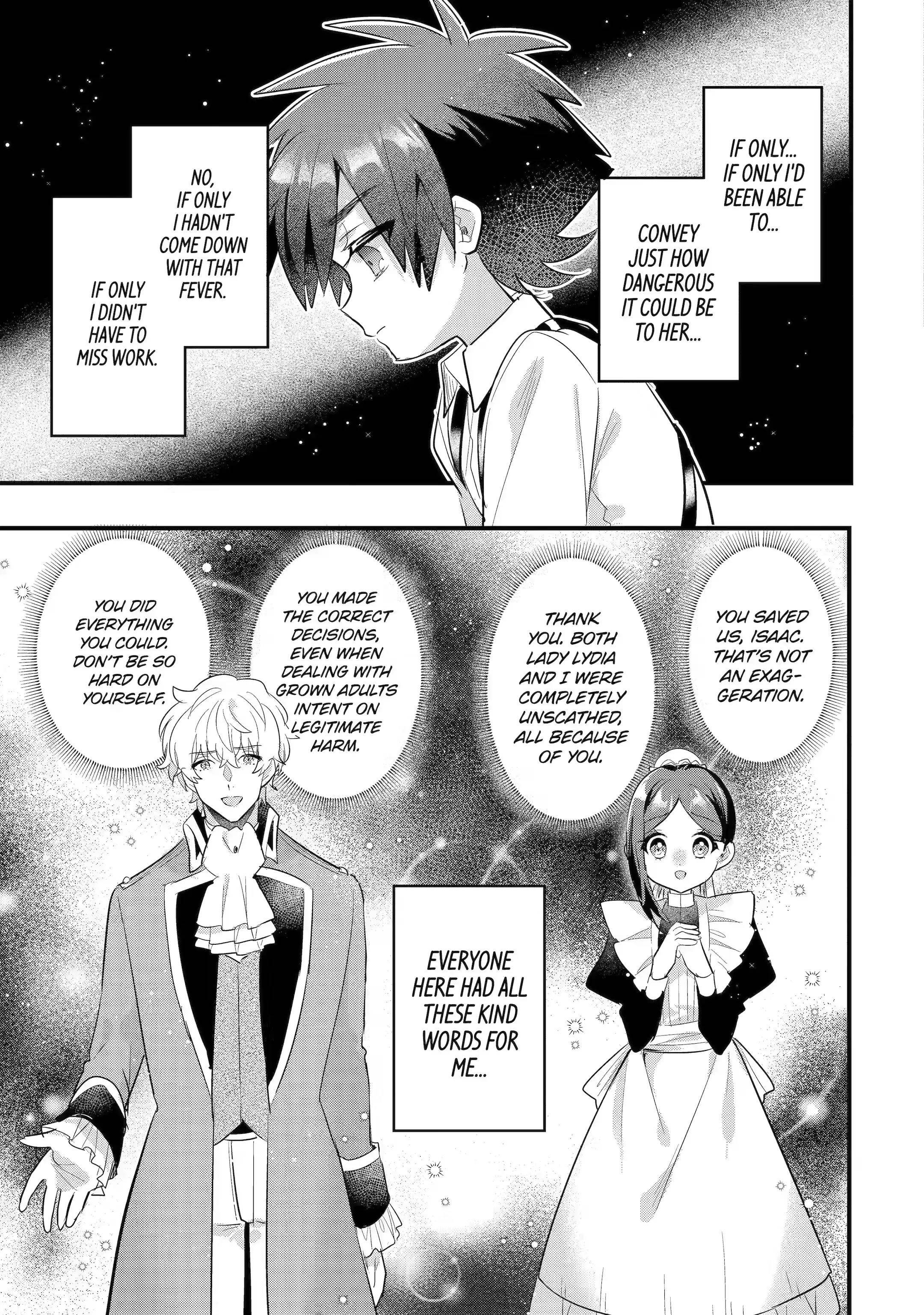 Otome Game no Mobu Desura Naindaga Chapter 21.2 - Page 5