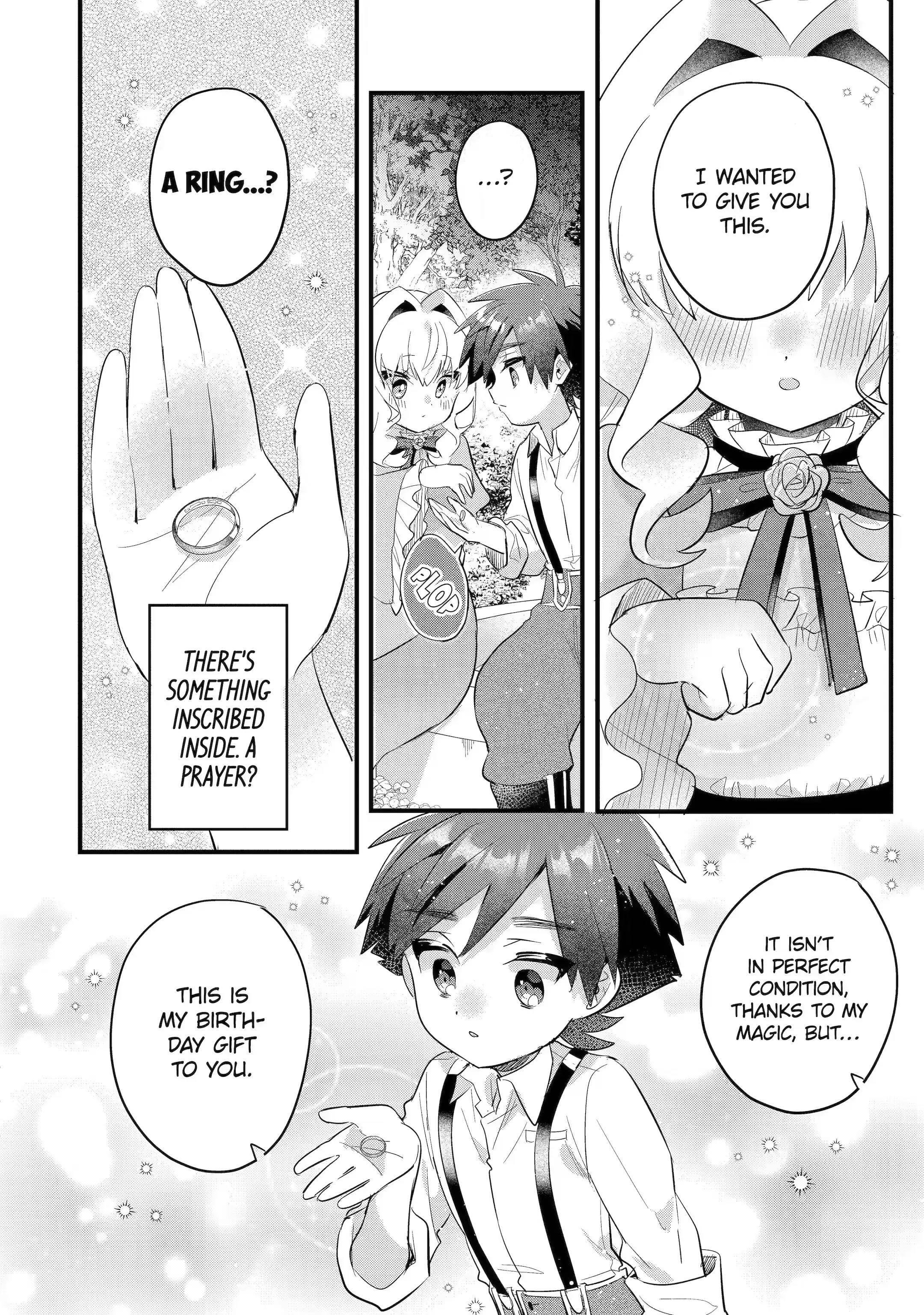 Otome Game no Mobu Desura Naindaga Chapter 21.2 - Page 8