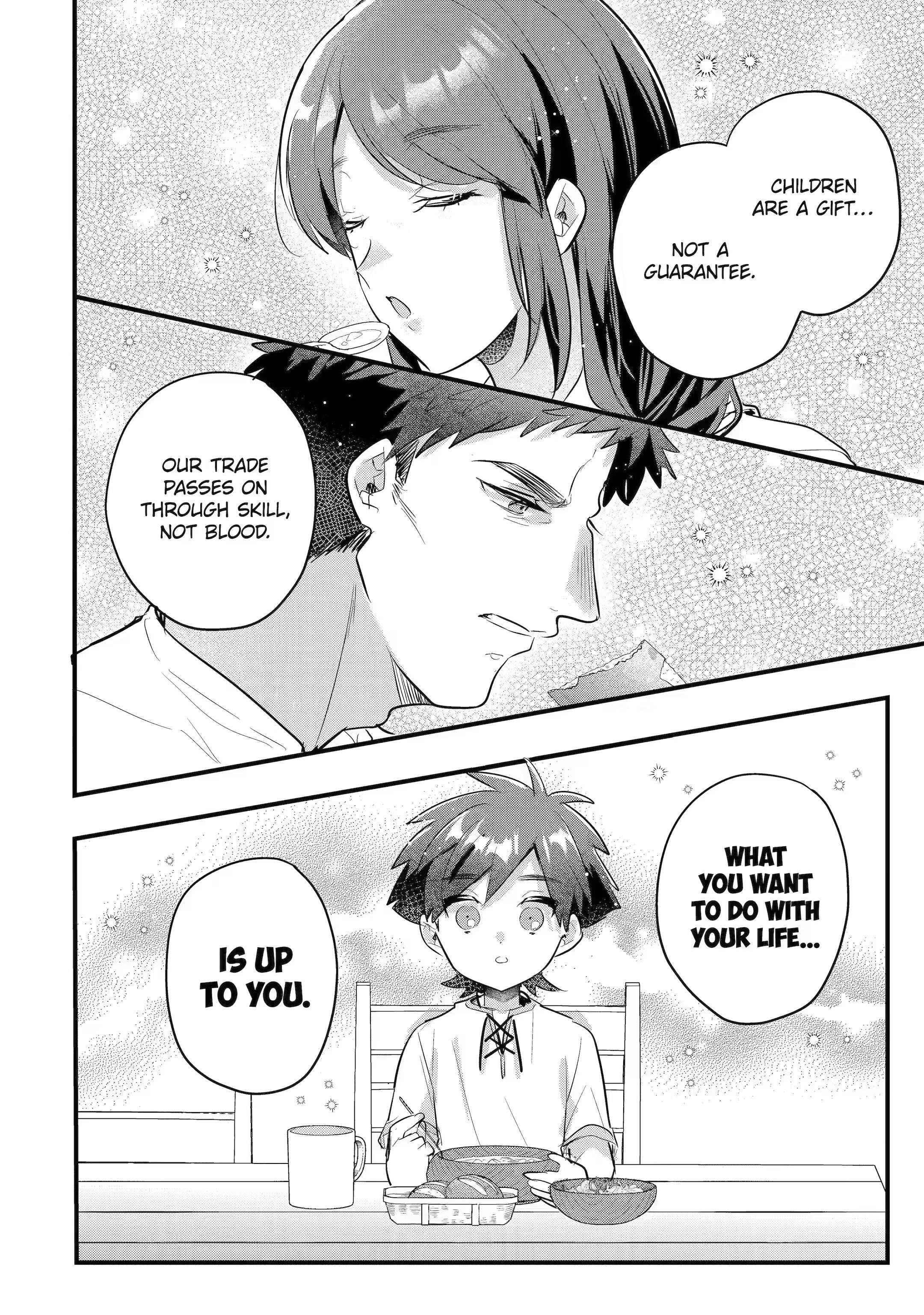 Otome Game no Mobu Desura Naindaga Chapter 21.5 - Page 4