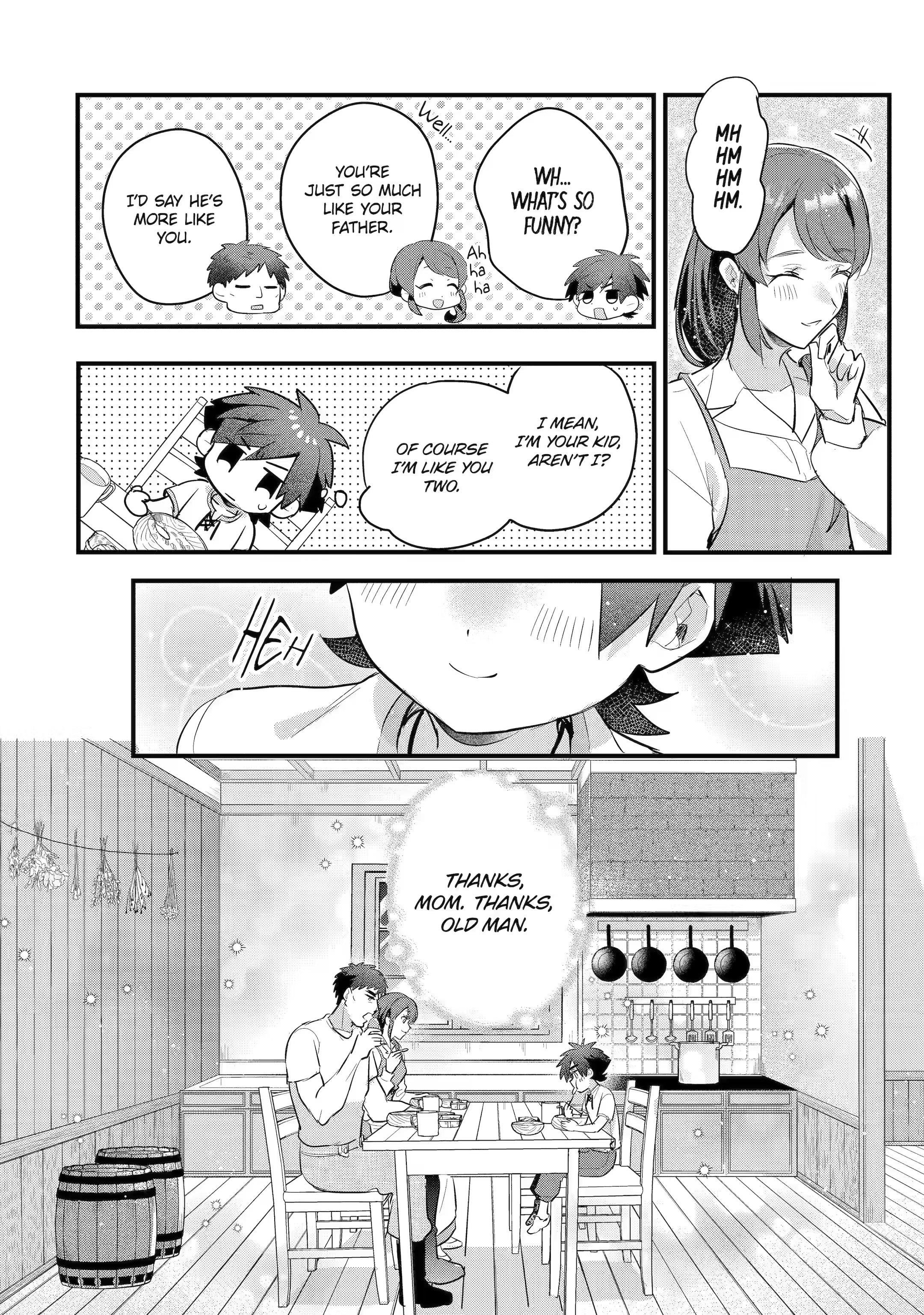 Otome Game no Mobu Desura Naindaga Chapter 21.5 - Page 8