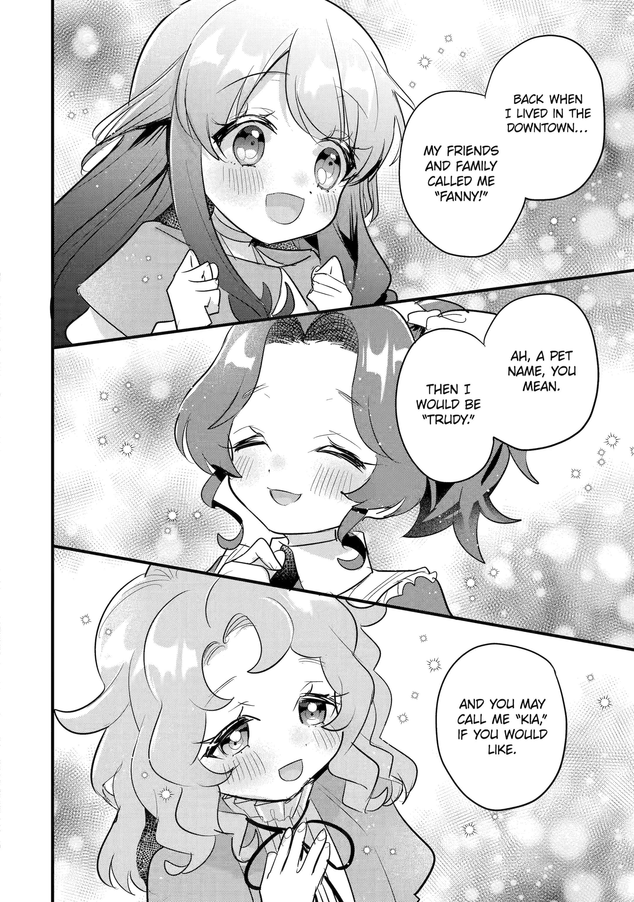 Otome Game no Mobu Desura Naindaga Chapter 22.5 - Page 6