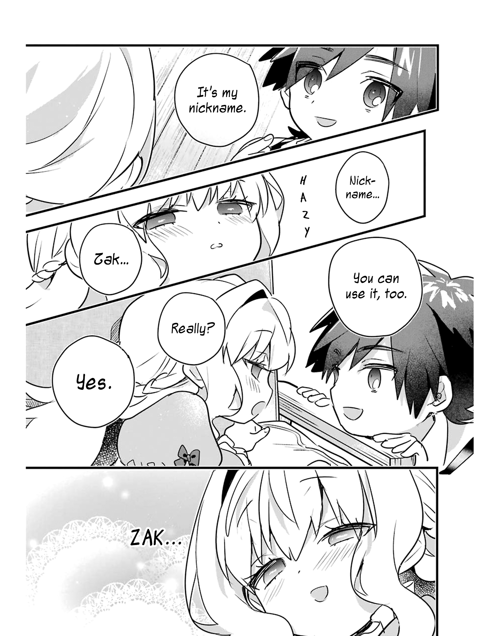 Otome Game no Mobu Desura Naindaga Chapter 3 - Page 36