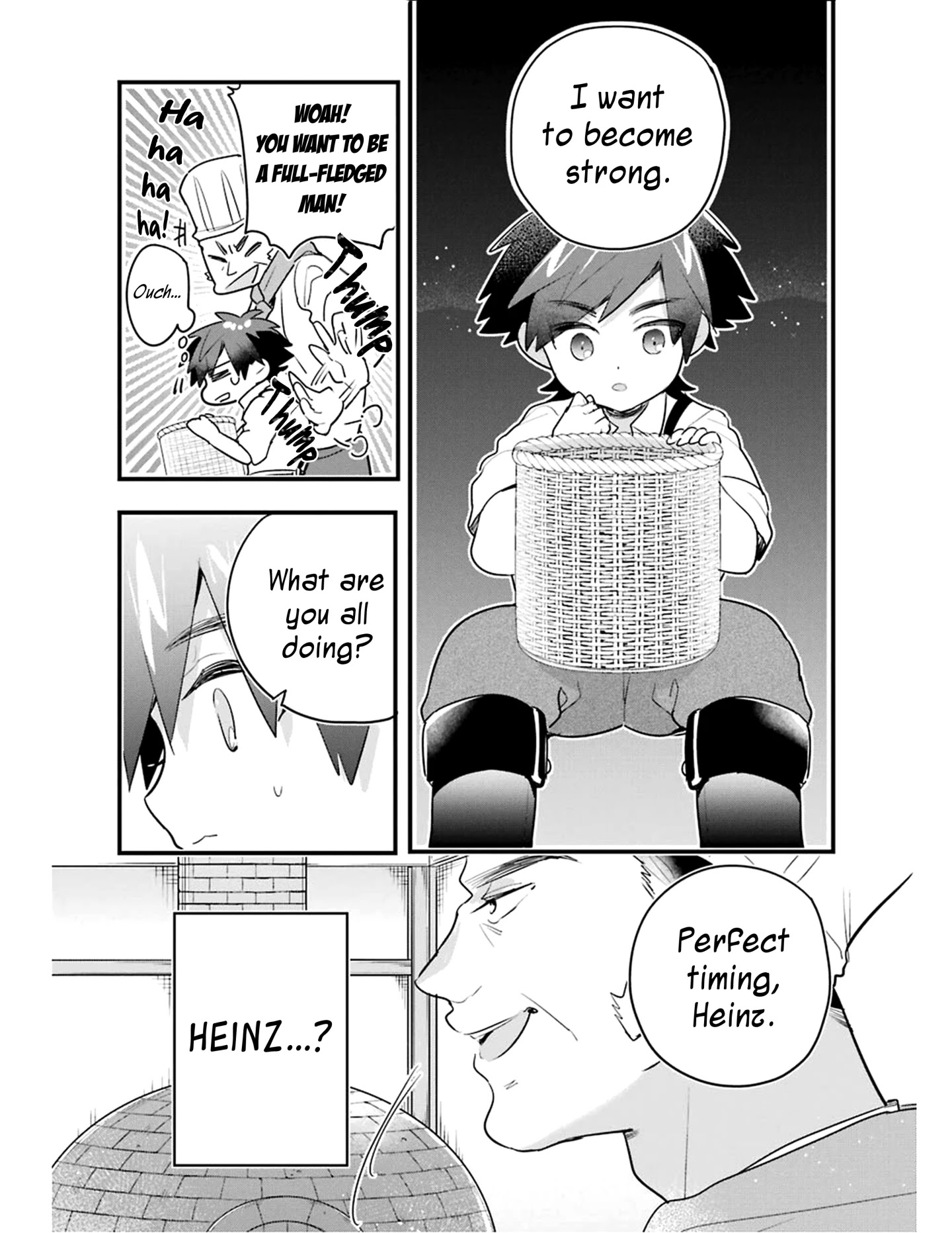 Otome Game no Mobu Desura Naindaga Chapter 4 - Page 24