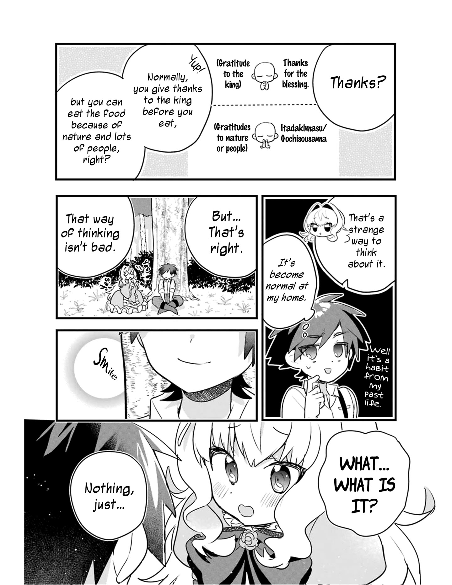 Otome Game no Mobu Desura Naindaga Chapter 4 - Page 32