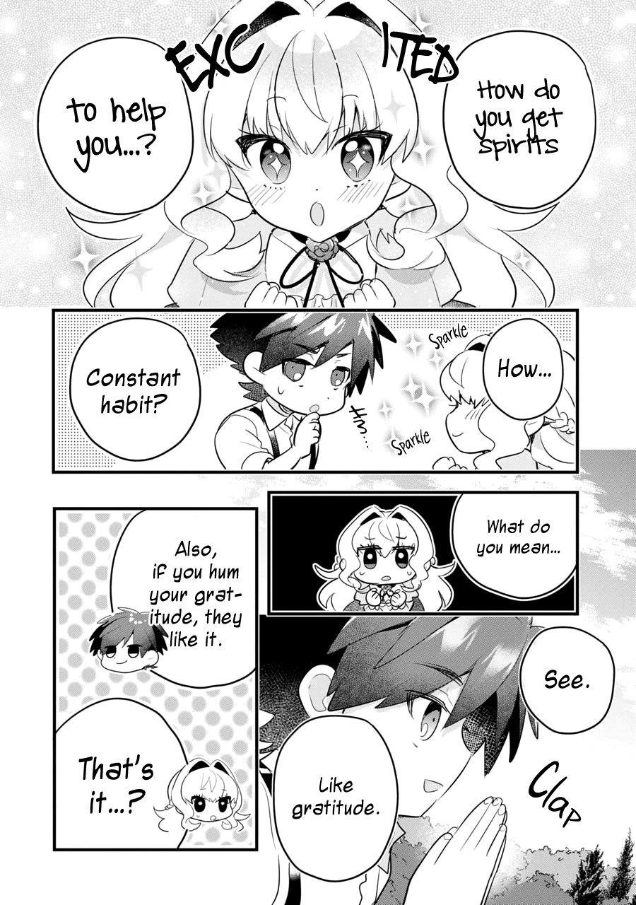 Otome Game no Mobu Desura Naindaga Chapter 5 - Page 14