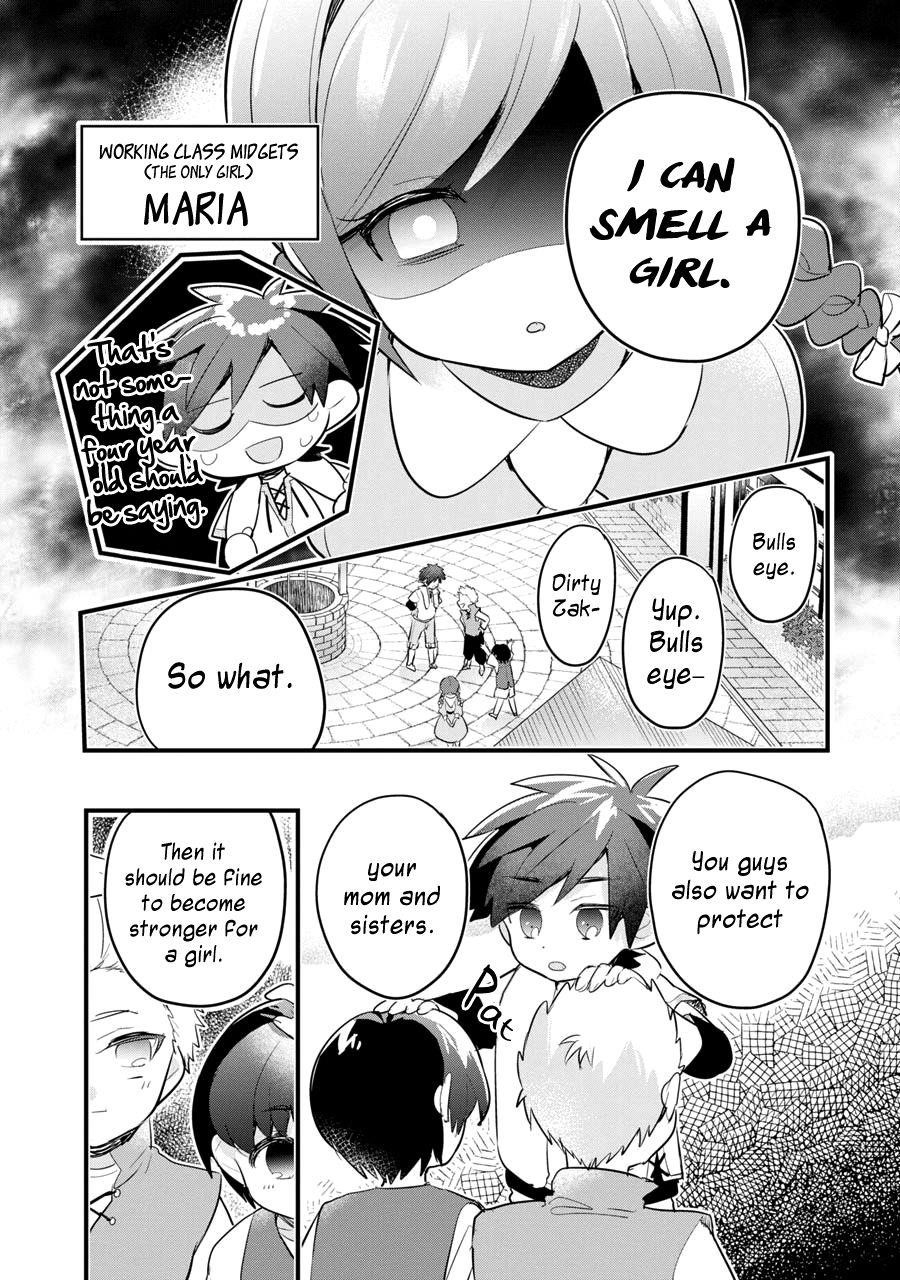 Otome Game no Mobu Desura Naindaga Chapter 5 - Page 29