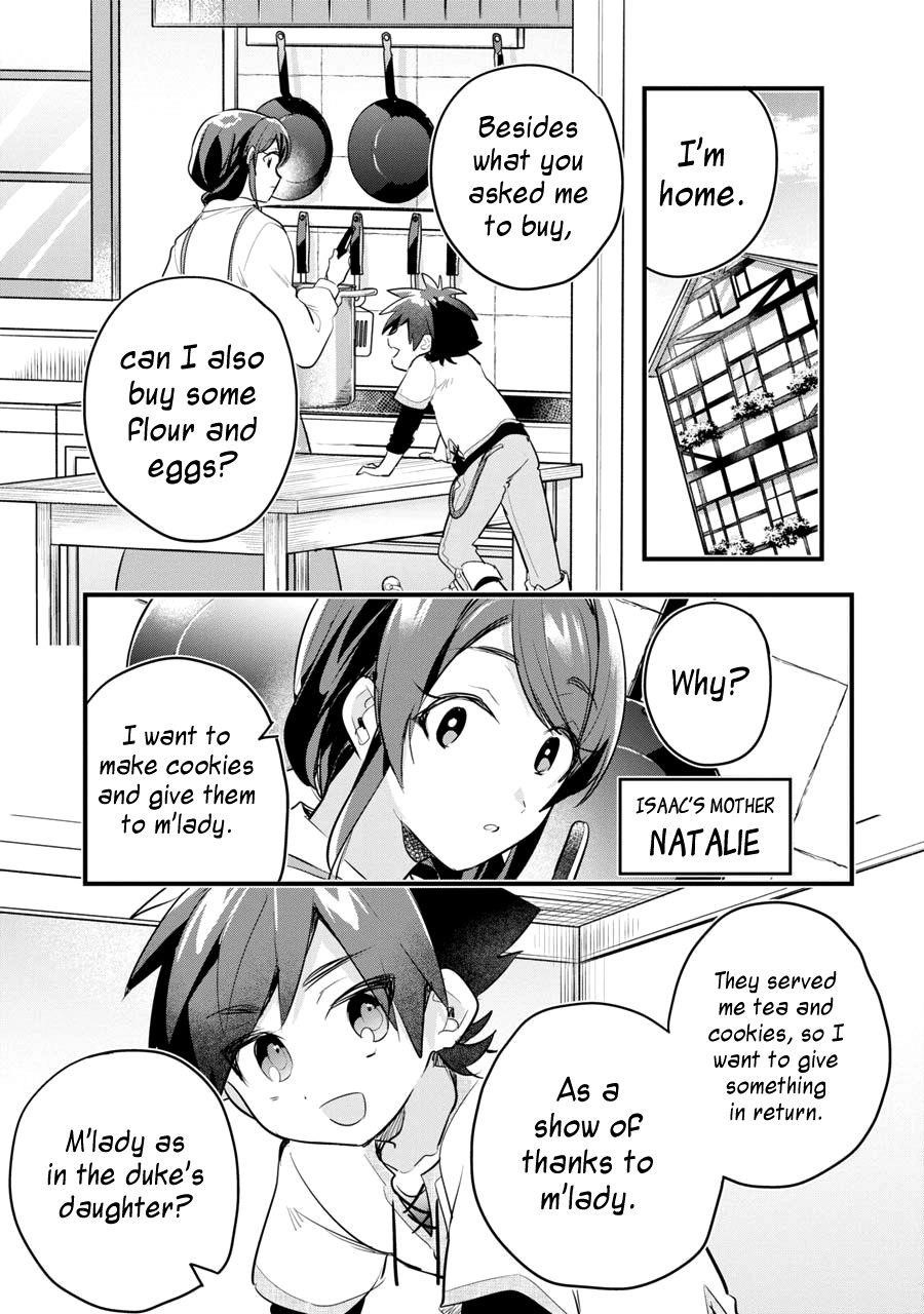 Otome Game no Mobu Desura Naindaga Chapter 5 - Page 31