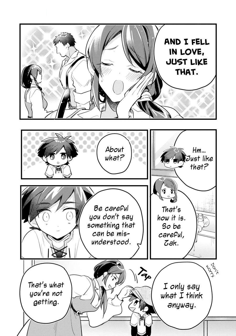 Otome Game no Mobu Desura Naindaga Chapter 5 - Page 33