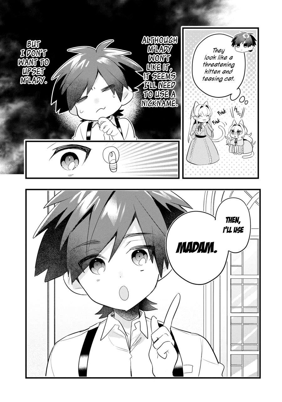 Otome Game no Mobu Desura Naindaga Chapter 5 - Page 7