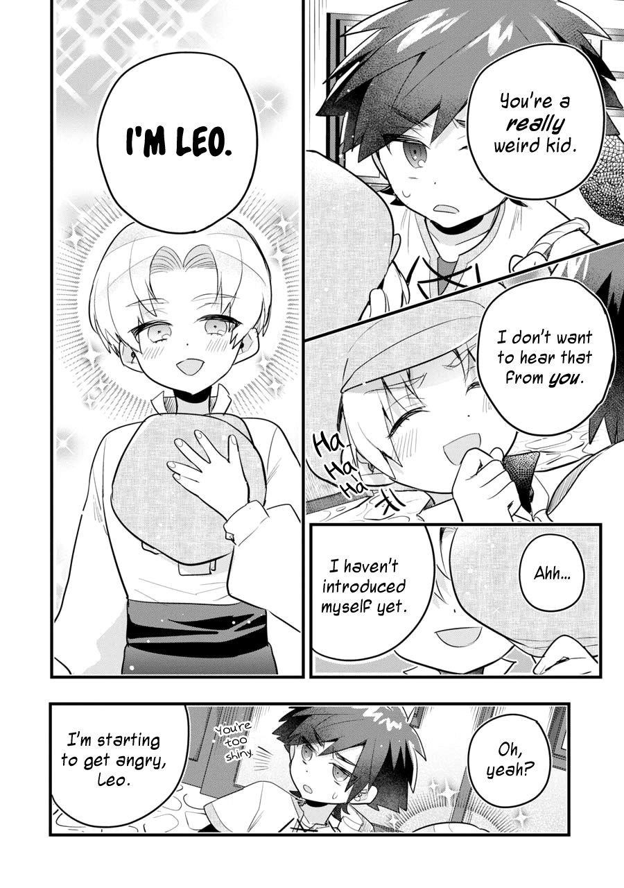 Otome Game no Mobu Desura Naindaga Chapter 6 - Page 12