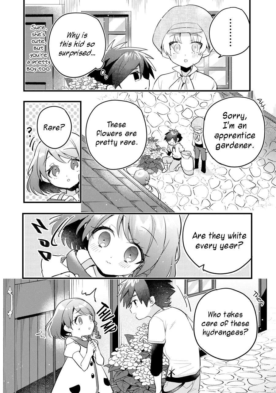 Otome Game no Mobu Desura Naindaga Chapter 6 - Page 16