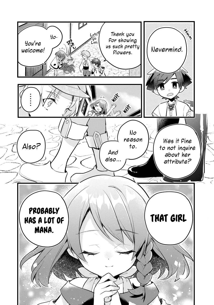 Otome Game no Mobu Desura Naindaga Chapter 6 - Page 20