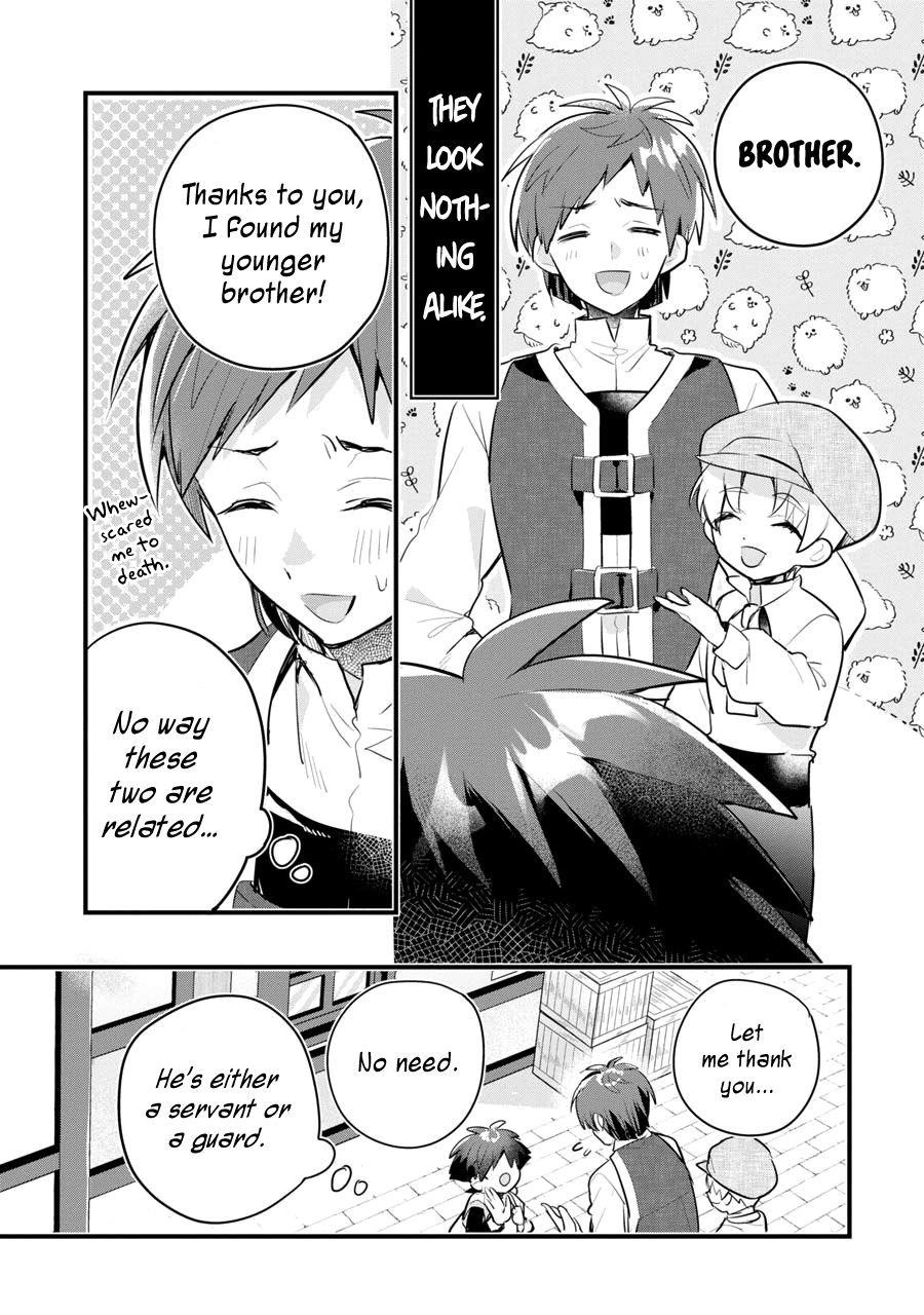 Otome Game no Mobu Desura Naindaga Chapter 6 - Page 23