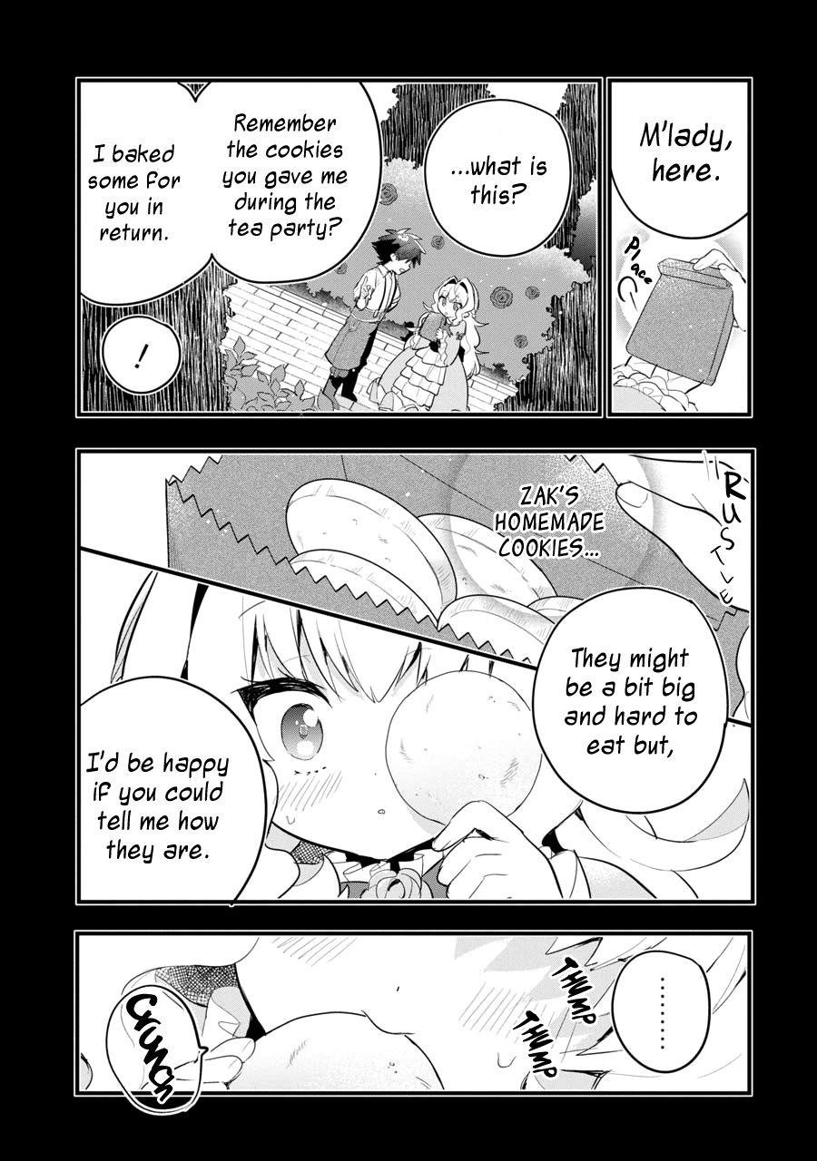 Otome Game no Mobu Desura Naindaga Chapter 6 - Page 29