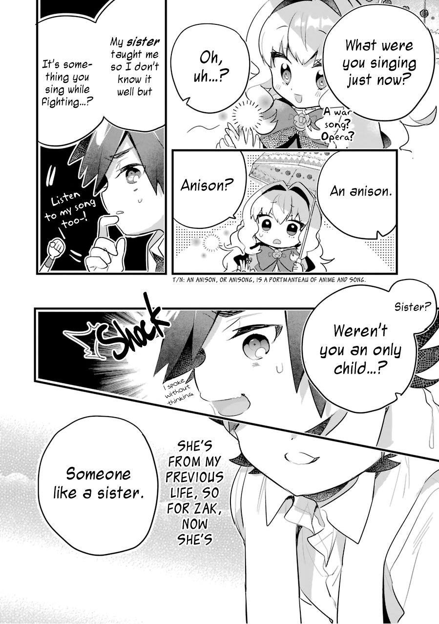 Otome Game no Mobu Desura Naindaga Chapter 7 - Page 10