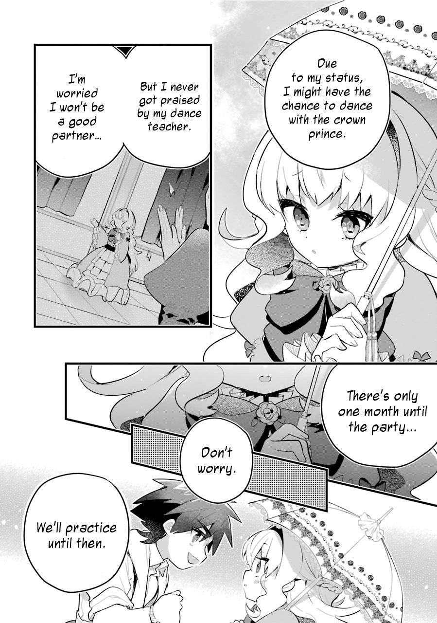 Otome Game no Mobu Desura Naindaga Chapter 7 - Page 20