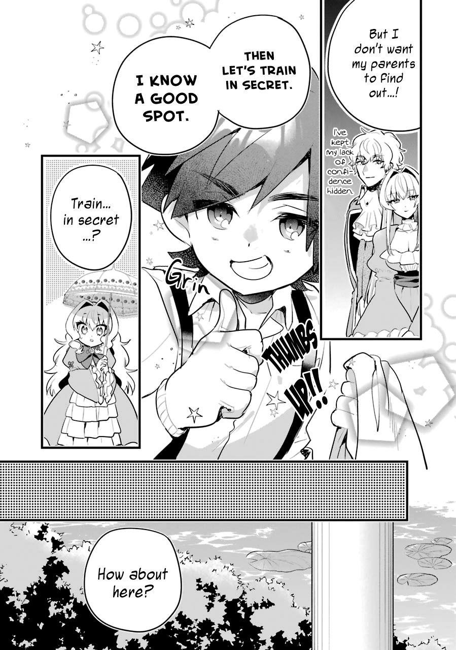 Otome Game no Mobu Desura Naindaga Chapter 7 - Page 21