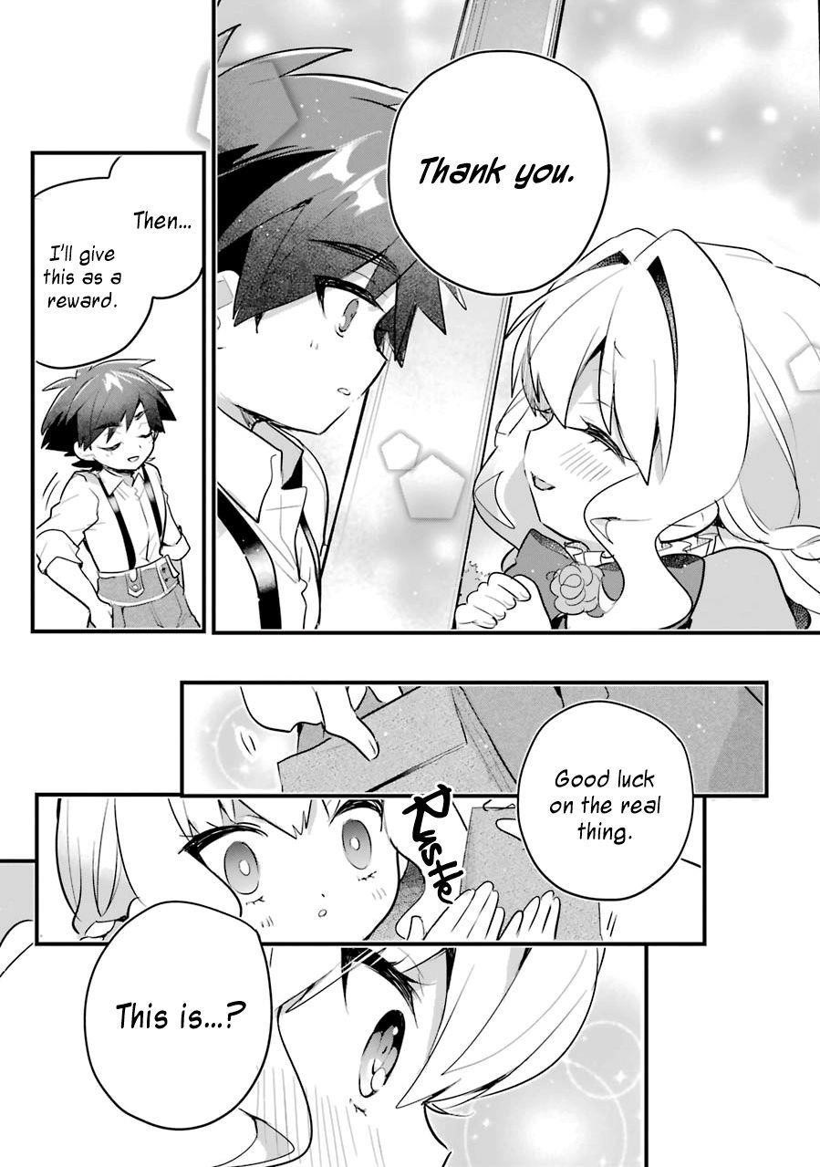 Otome Game no Mobu Desura Naindaga Chapter 7 - Page 29