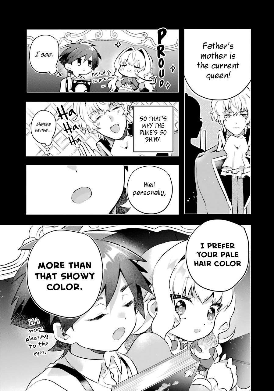 Otome Game no Mobu Desura Naindaga Chapter 7 - Page 5