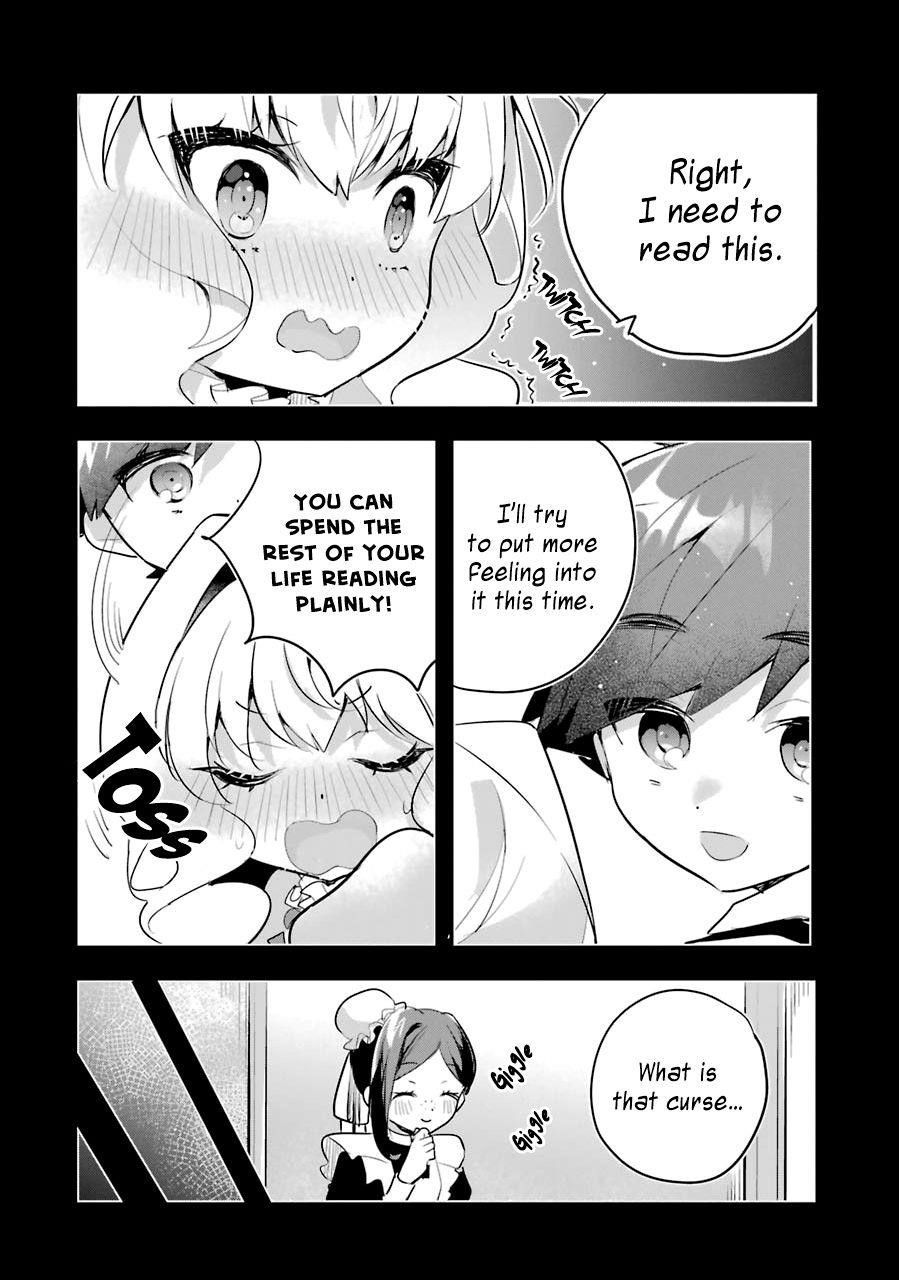 Otome Game no Mobu Desura Naindaga Chapter 7 - Page 6