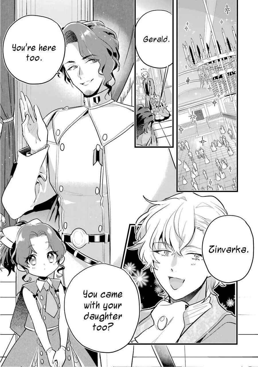 Otome Game no Mobu Desura Naindaga Chapter 8 - Page 11