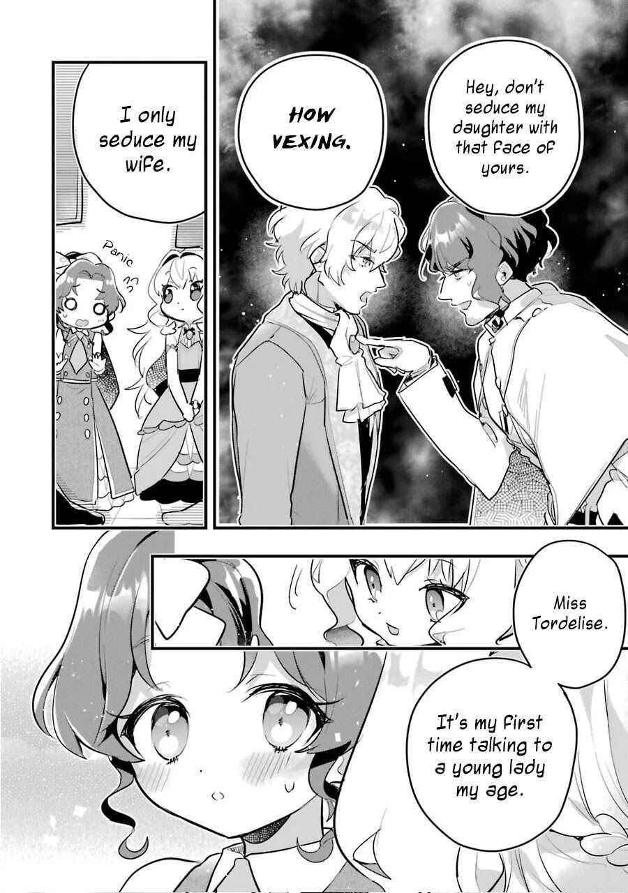 Otome Game no Mobu Desura Naindaga Chapter 8 - Page 14