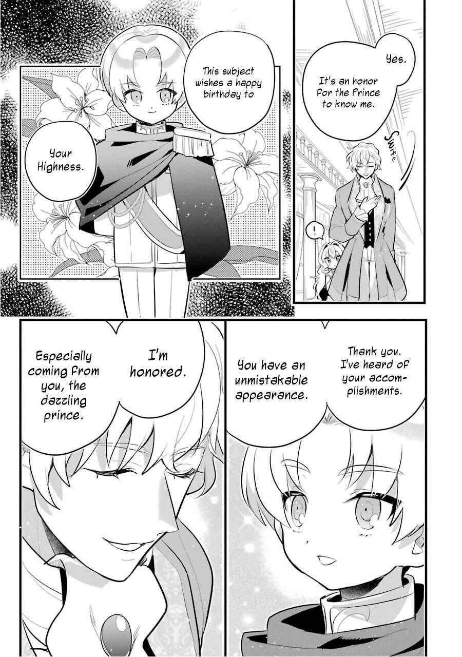 Otome Game no Mobu Desura Naindaga Chapter 8 - Page 25